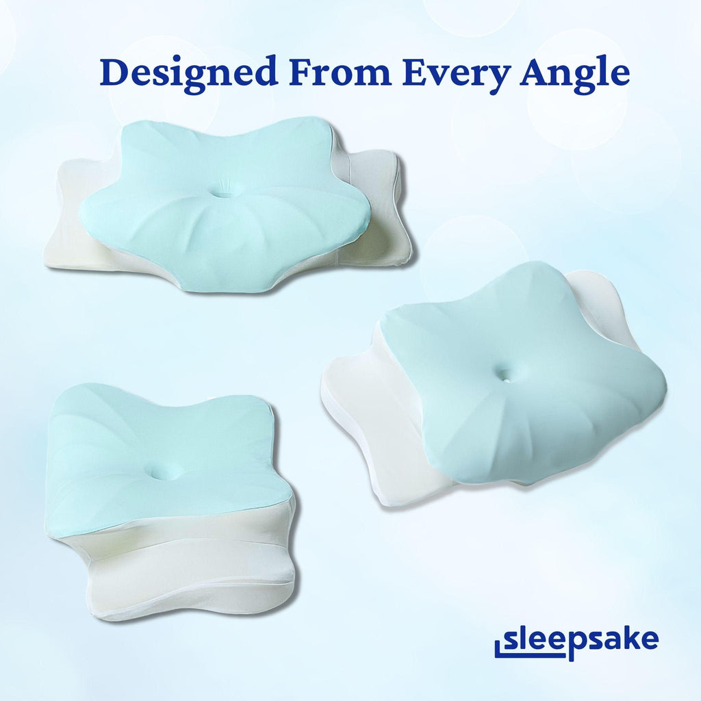 Sleepsake Butterfly Pillow - Global